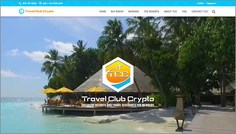 TravelClubCrypto.com